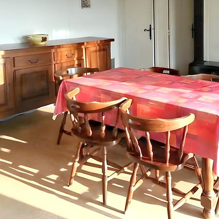 Chalet Charmant A Metabief Avec Vue Sur Montagnes Exteriör bild